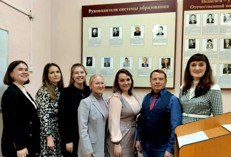 Уверенный шаг в будущее.